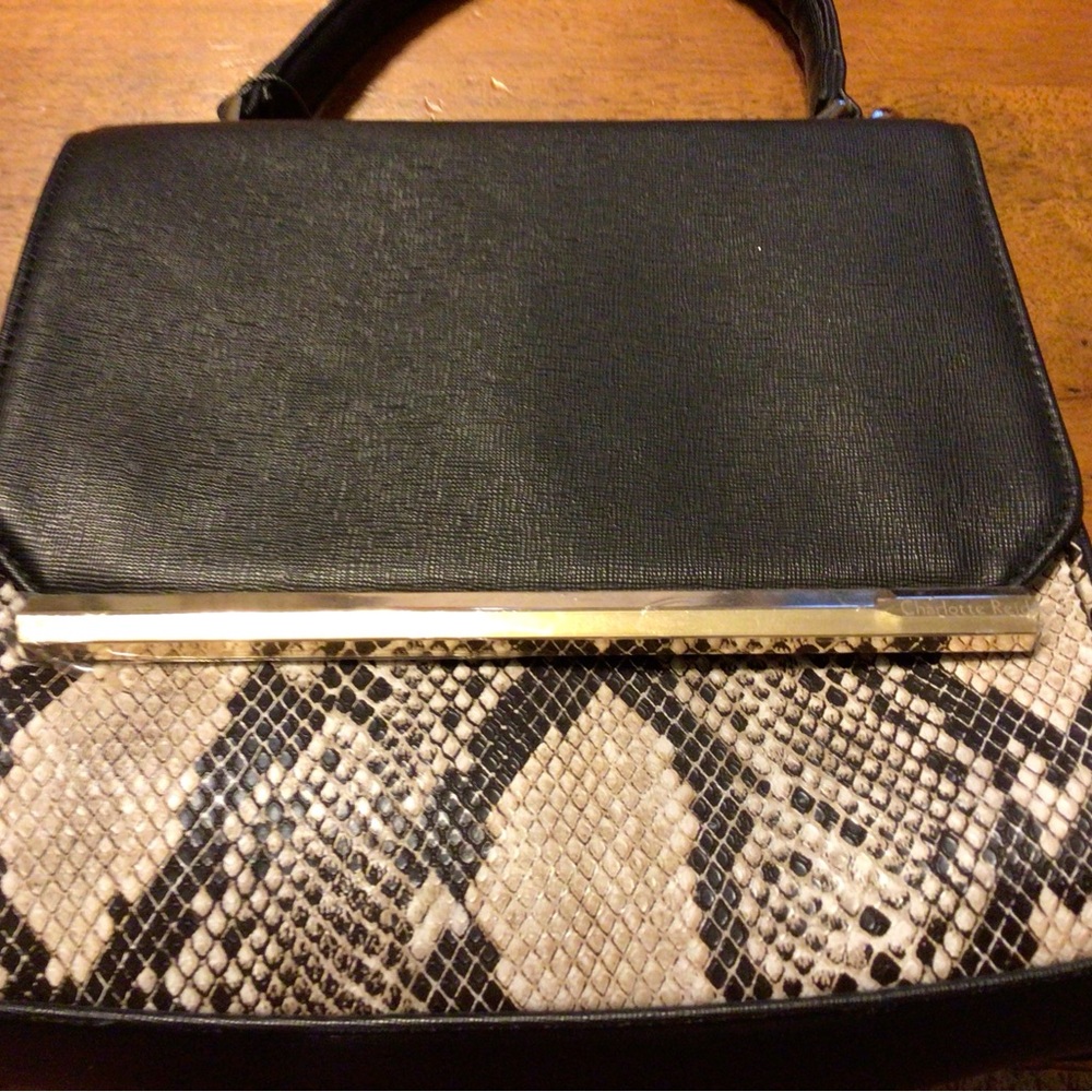Charlotte Reid Satchel